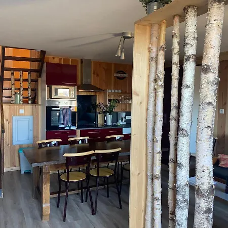 Les Genêts Du Sancy Hébergement de vacances