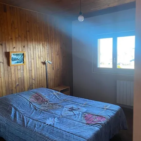 Les Genêts Du Sancy Hébergement de vacances