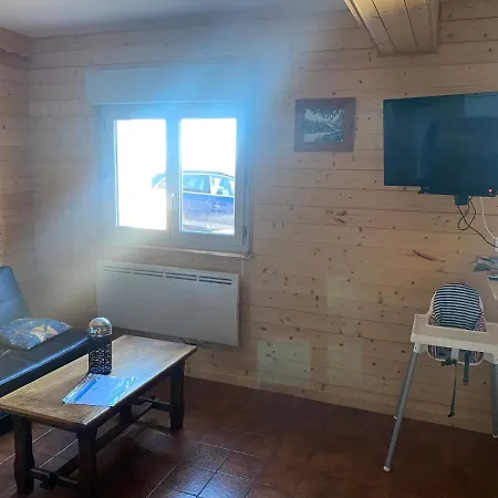 Tatil Evi Les Genets Du Sancy *