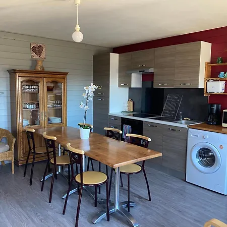 Tatil Evi Les Genets Du Sancy Besse-et-Saint-Anastaise