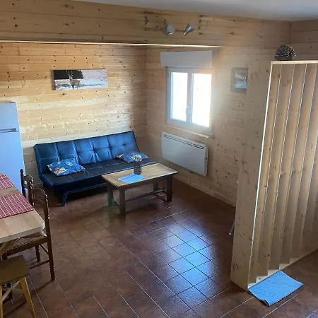 Tatil Evi Les Genets Du Sancy Besse-et-Saint-Anastaise