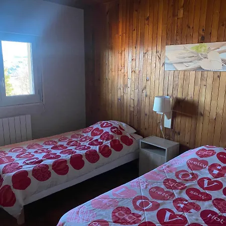 Les Genets Du Sancy Tatil Evi
