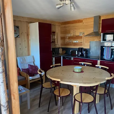 Tatil Evi Les Genets Du Sancy