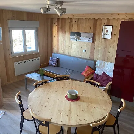 Tatil Evi Les Genets Du Sancy