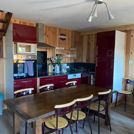 Les Genets Du Sancy Tatil Evi