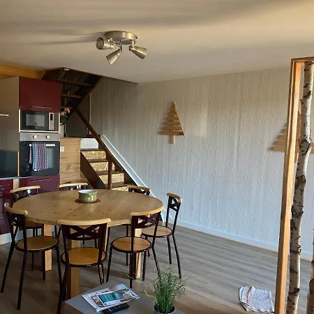 Les Genêts Du Sancy Besse-et-Saint-Anastaise