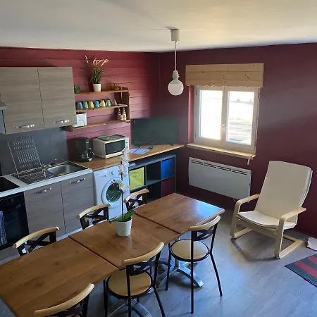 Les Genets Du Sancy Tatil Evi *