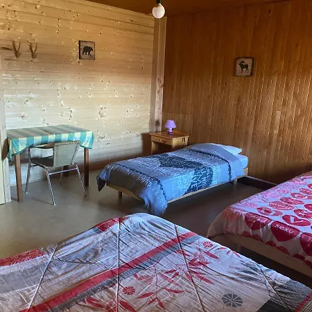 Tatil Evi Les Genets Du Sancy Besse-et-Saint-Anastaise