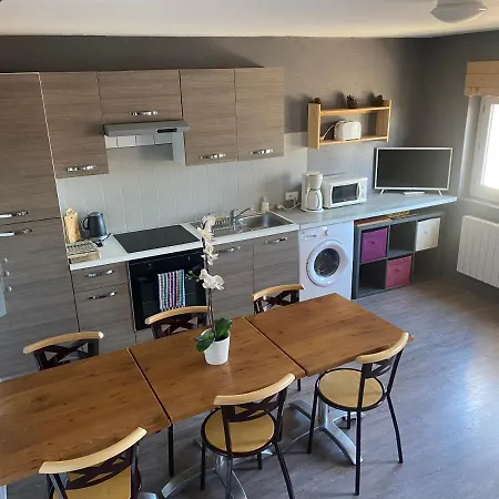 Tatil Evi Les Genets Du Sancy *