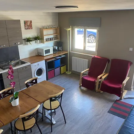 Les Genêts Du Sancy *