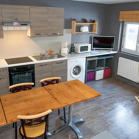 Les Genêts Du Sancy