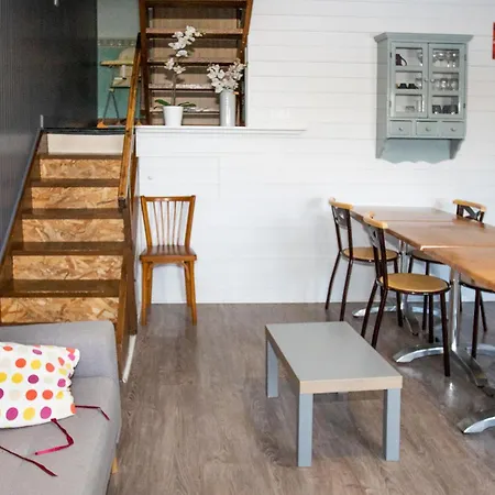 Tatil Evi Les Genets Du Sancy