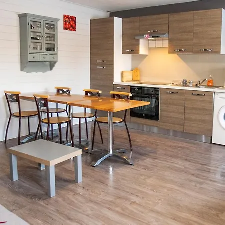 Tatil Evi Les Genets Du Sancy