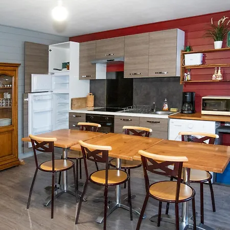 Les Genets Du Sancy Tatil Evi *
