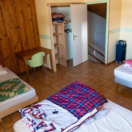 Tatil Evi Les Genets Du Sancy *