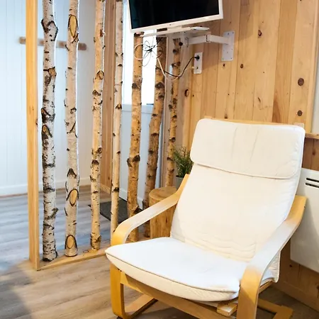 Les Genêts Du Sancy Hébergement de vacances *