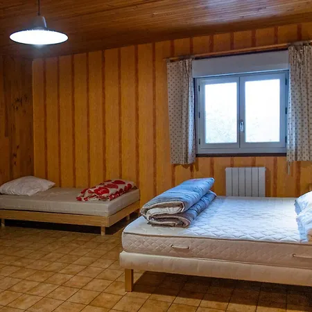 Les Genêts Du Sancy Hébergement de vacances