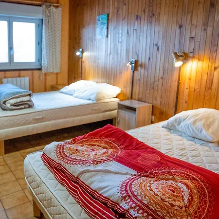 Les Genêts Du Sancy Hébergement de vacances