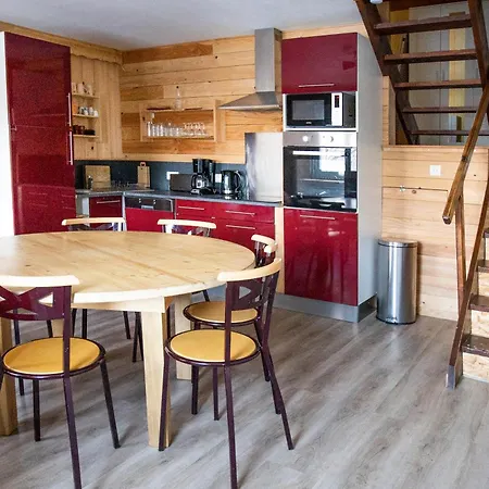 Les Genêts Du Sancy Hébergement de vacances Besse-et-Saint-Anastaise