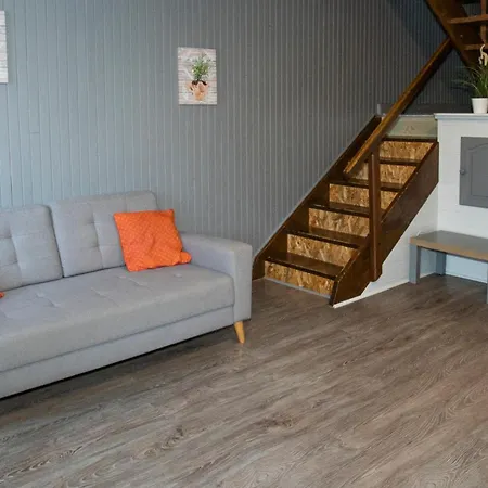 Tatil Evi Les Genets Du Sancy Besse-et-Saint-Anastaise