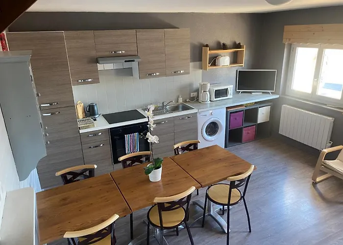 Dom wakacyjny Les Genets Du Sancy *