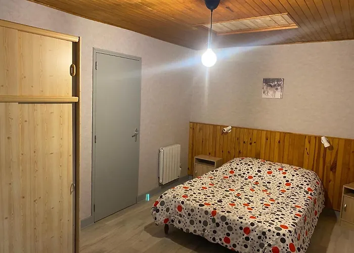 Dom wakacyjny Les Genets Du Sancy